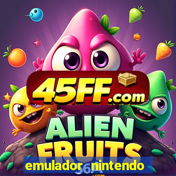 emulador nintendo switch jogos